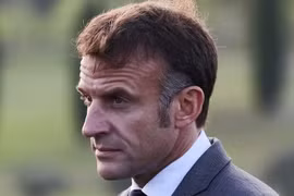 Tổng thống Pháp Macron kêu gọi chấm dứt xuất khẩu vũ khí vào Gaza và Lebanon