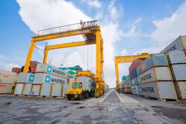 Vừa đủ hoàn thành kế hoạch lợi nhuận, Viconship (VSC) thâu tóm thêm 12,76 triệu cổ phiếu VNA