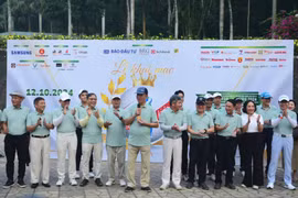 Giải Golf từ thiện thường niên Vì trẻ em Việt Nam lần thứ 17 - Swing for the Kids 2024: Gieo những hạt mầm lạc quan trong cuộc sống