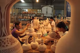 Hội An mở tour du lịch xanh tham quan làng gốm Thanh Hà