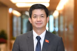 Ông Lê Quang Tùng được bầu làm Tổng Thư ký Quốc hội