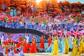 Festival hoa Đà Lạt 2024: Sẵn sàng cho ngày hội lớn