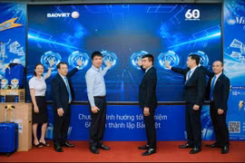 Tập đoàn Bảo Việt (BVH): Chi trả hơn 745 tỷ đồng cổ tức bằng tiền trong tháng 12/2024