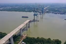 Xem xét lùi thời hạn hoàn thành dự án cao tốc Bến Lức - Long Thành