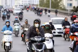Dự báo thời tiết ngày 29/11: Hà Nội ngày nắng, đêm và sáng trời rét