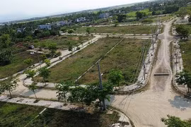 Dự án Khu dân cư số 1 mở rộng thị xã Điện Bàn (Quảng Nam): Chủ đầu tư huy động vốn trái quy định!