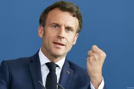 Tổng thống Macron nói CEO Telegram có đóng góp lớn cho Pháp, không biết về kế hoạch bắt giữ