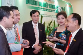 Báo Sài gòn Giải phóng tổ chức lễ tôn vinh và trao danh hiệu "Doanh nghiệp xanh TPHCM" năm 2024