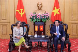 Thúc đẩy hợp tác Việt Nam - Tây Ban Nha trong lĩnh vực đào tạo, bồi dưỡng cán bộ