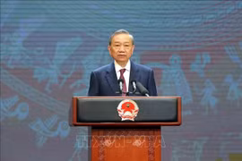 Toàn văn phát biểu của Tổng Bí thư, Chủ tịch nước Tô Lâm tại Lễ kỷ niệm Quốc khánh 2/9