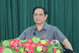 Thủ tướng Phạm Minh Chính: Chống găm hàng, đội giá và lũng đoạn thị trường vàng, bất động sản