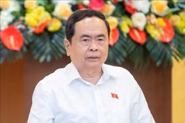 Ủy ban Thường vụ Quốc hội sẽ cho ý kiến về Quy hoạch không gian biển quốc gia thời kỳ 2021-2030