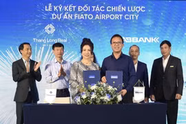 Thang Long Real Group hợp lực các đối tác chiến lược cất cánh FIATO AIRPORT CITY