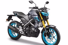 Cận cảnh Yamaha MT-15 2024, giá 67 triệu đồng