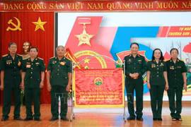 Bộ đội Trường Sơn đã chủ động, sáng tạo, mưu trí, dũng cảm