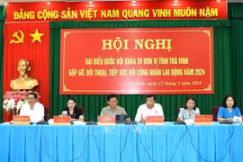 Cử tri kiến nghị điều chỉnh để tính thuế thu nhập cá nhân lên mức 15 triệu đồng/tháng