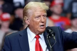 Chiến dịch tranh cử của ông Donald Trump nói bị tin tặc tấn công