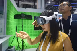 Trung Quốc và tham vọng dẫn đầu thế giới về AI vào năm 2030