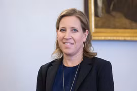 Susan Wojcicki, 'bà đỡ' YouTube qua đời ở tuổi 56