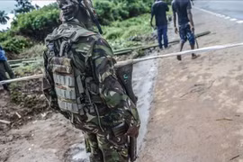 Sierra Leone kết án tù 24 binh sĩ trong vụ đảo chính bất thành