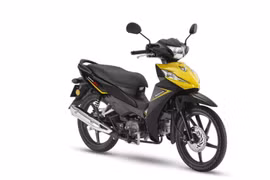 Cận cảnh Wave Alpha tại thị trường Malaysia