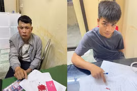 Bắt nhóm đối tượng mua bán, tàng trữ trái phép gần 300 viên ma túy ở Quảng Bình