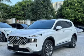 Hyundai tung ưu đãi lên đến 100 triệu đồng trong tháng 4