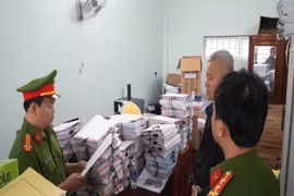 Khởi tố thêm nhiều cán bộ tại Ban Quản lý khu kinh tế Dung Quất