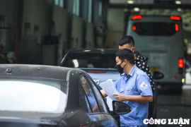 Người dân cần đưa xe tới đâu để kiểm định khí thải xe máy?