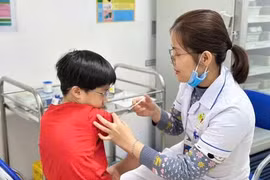 Hà Nội: Khoanh vùng, xử lý triệt để khu vực có ổ dịch sởi
