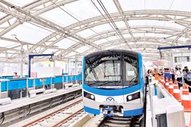 Lịch trình metro số 1 có gì đặc biệt?