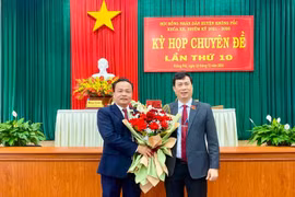 Huyện Krông Pắc (Đắk Lắk) có tân Chủ tịch