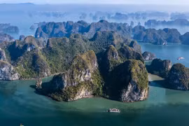 UNESCO sẽ đánh giá tác động môi trường ở vịnh Hạ Long