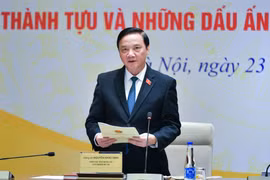Thành tựu và những dấu ấn nổi bật của Quốc hội khóa XV