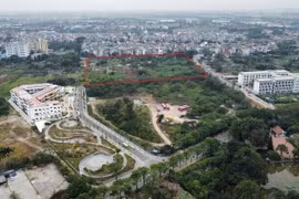 Hôm nay, Hà Nội tổ chức đấu giá các lô đất hiếm hoi tại nội thành, dự báo có thể đạt 350 triệu đồng/m2