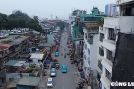 Hà Nội: Dự án đường hơn 325m trì trệ 14 năm, tiếp tục xin gia hạn tiến độ vì vướng GPMB?
