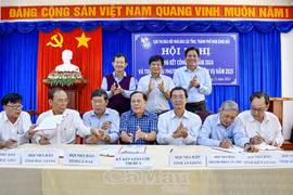Sẽ phối hợp tổ chức các hoạt động kỷ niệm 100 năm Ngày Báo chí Cách mạng Việt Nam