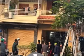 Hải Phòng: Mâu thuẫn từ cái thang, chủ cửa hàng gas bị đâm tử vong