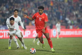 Bàn thắng của Xuân Son lọt top 10 bàn thắng đẹp nhất tại ASEAN Cup