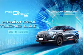 Omoda & Jaecoo sắp chính thức ra mắt thương hiệu tại thị trường ô tô Việt Nam
