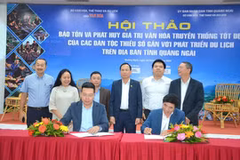 Đề xuất các giải pháp bảo tồn, phát huy giá trị văn hóa truyền thống của các dân tộc thiểu số