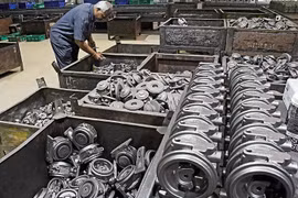 Ngành phụ tùng ô tô Ấn Độ dự kiến vượt 80 tỷ USD năm 2024-2025