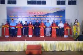 Bắc Kạn tổ chức Phiên chợ đưa hàng Việt từ khu sản xuất đến miền núi, vùng đồng bào dân tộc