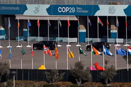 COP29 kéo dài thêm thời gian do các nước nghèo từ chối lời đề nghị 250 tỷ USD