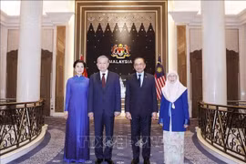 Quan hệ Việt Nam - Malaysia phát triển mạnh mẽ trong giai đoạn mới