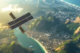 Công ty Trung Quốc triển khai internet vệ tinh để cạnh tranh với Starlink của Elon Musk