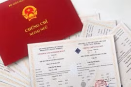 Nhiều thay đổi trong việc thi và cấp chứng chỉ năng lực ngoại ngữ
