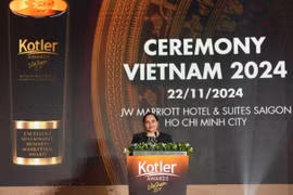 Vinh danh 27 ứng viên xuất sắc nhất giải Kotler Awards Việt Nam 2024