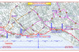 Phấn đấu hoàn thành dự án xây dựng tuyến đường bộ mới Nam Định - Lạc Quần - Đường bộ ven theo biển đúng mục tiêu đề ra
