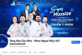 TP HCM: Xử phạt và đình chỉ hoạt động khám chữa bệnh của UCI international Việt Nam
